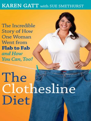 cover image of The Clothesline Diet
